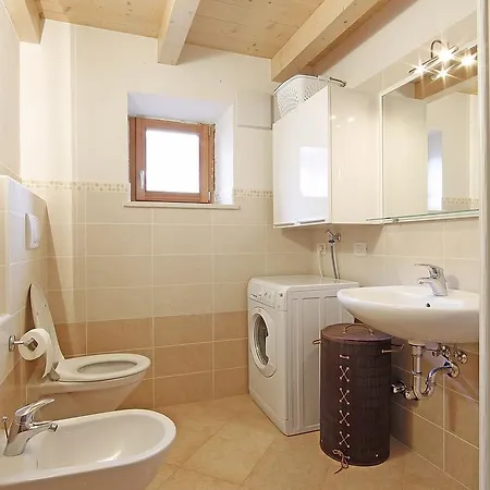 Ciasa Savoy Apartment Vigo di Fassa Exterior photo