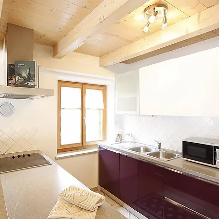 Ciasa Savoy Apartment Vigo di Fassa Exterior photo