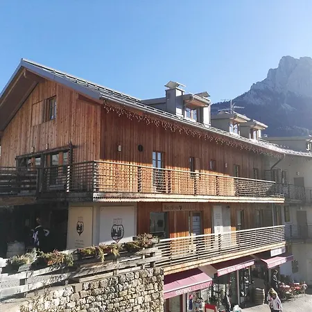 Ciasa Savoy Apartment Vigo di Fassa Exterior photo