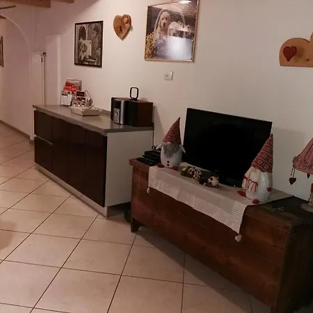 Ciasa Savoy Apartment Vigo di Fassa Exterior photo