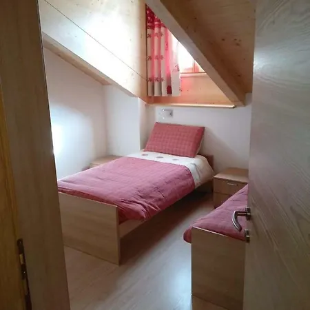 Ciasa Savoy Apartment Vigo di Fassa Exterior photo